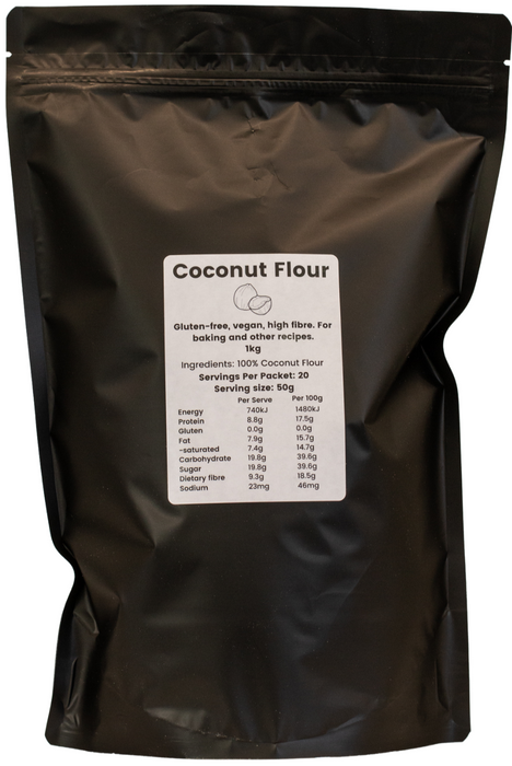 Coconut Flour 1kg