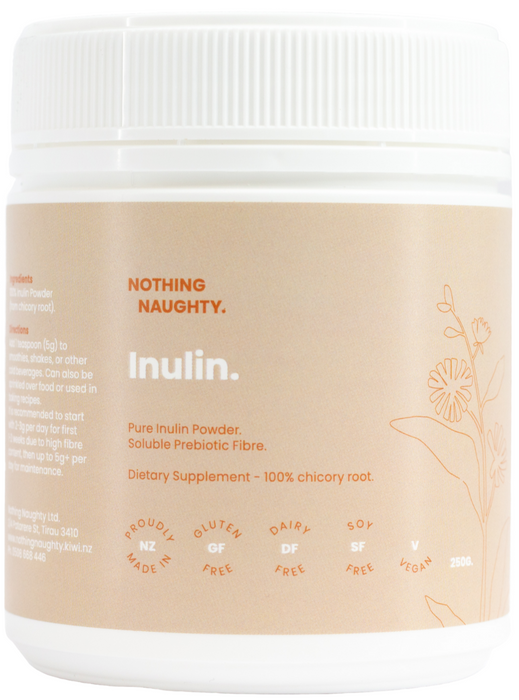 Inulin Prebiotic Fibre 250g