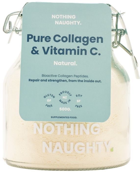 Pure Collagen - 500g Jar