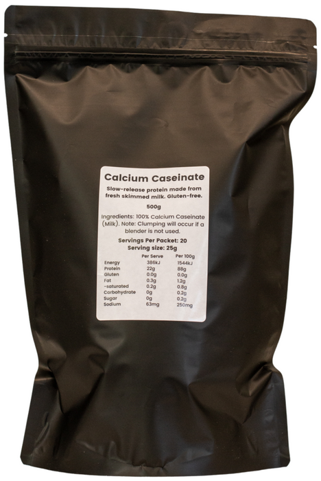 Calcium Caseinate 500g