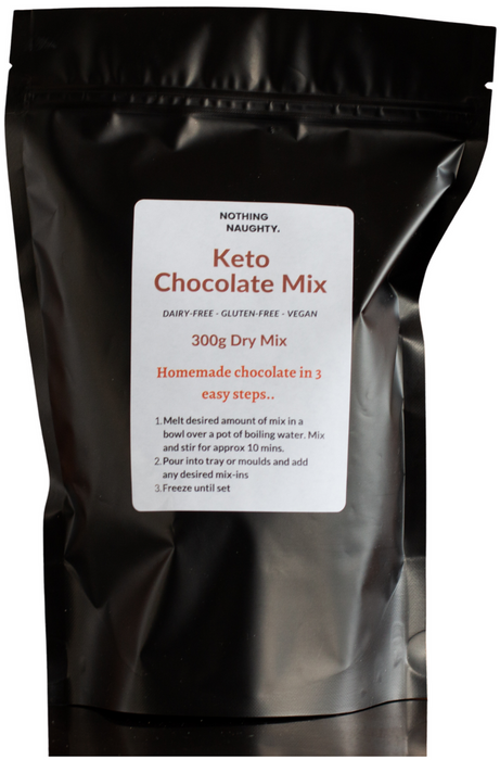 Keto Chocolate Mix