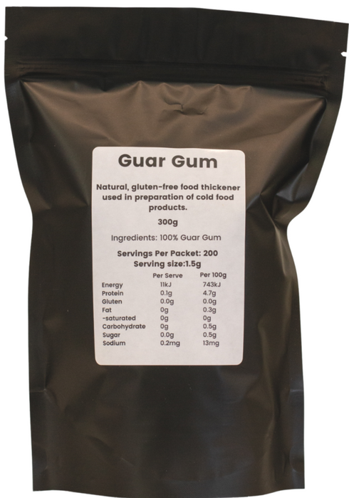 Guar Gum Food Thickener 300g